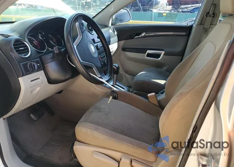 2008 Saturn Vue Xe из США, поврежденный, VIN 3GSCL33P38S512102